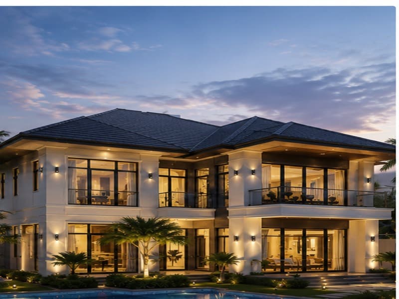Cải tạo biệt thự Thảo Điền