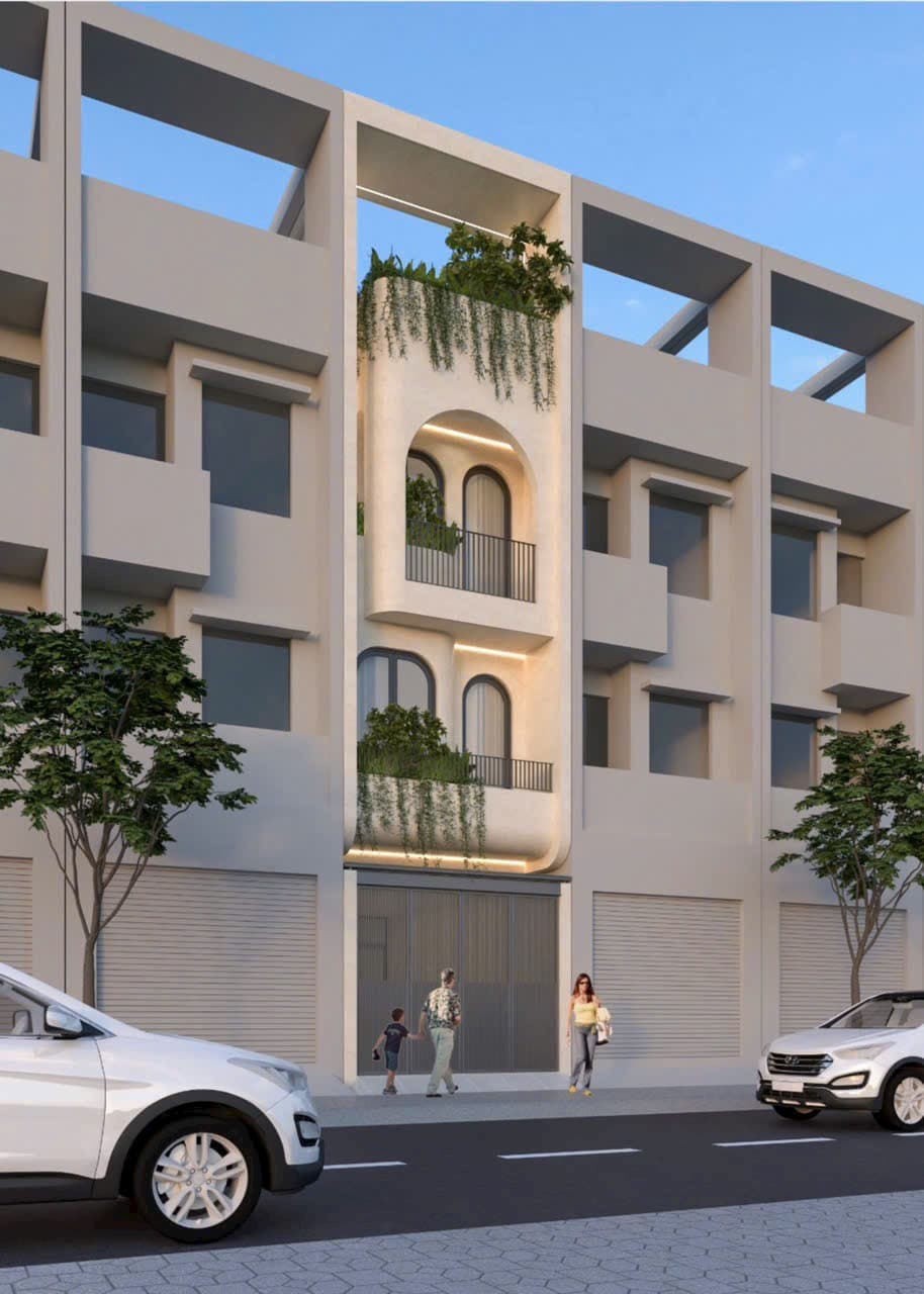 Thiết kế & thi công nhà phố 5x17m – Mr. Hưng | Phú Hồng Thịnh Residence