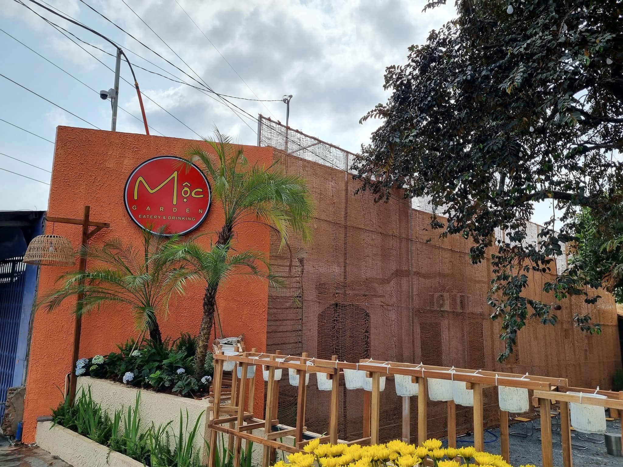 Mộc Garden Biên Hòa – Hoàn thiện không gian mở gắn liền với thiên nhiên